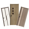GO-C28 Composite en bois de porte en bois intérieur moule de la moule pressante Panneau de porte imperméable contreplaqué swing placage de porte